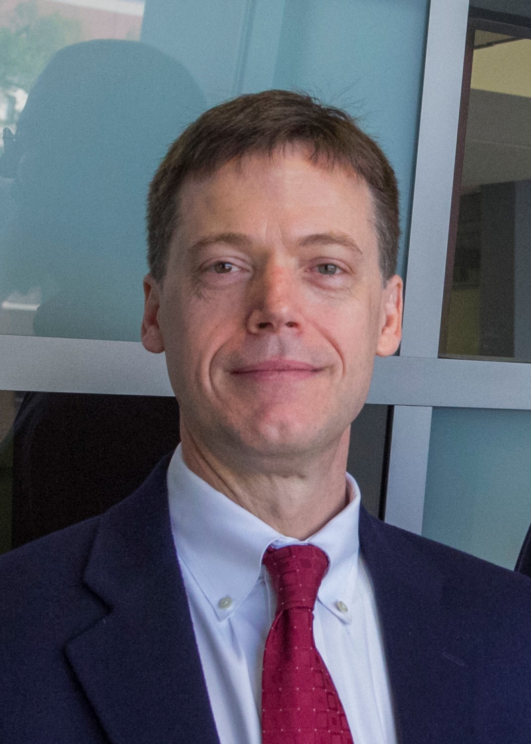Portrait of Will Holmes