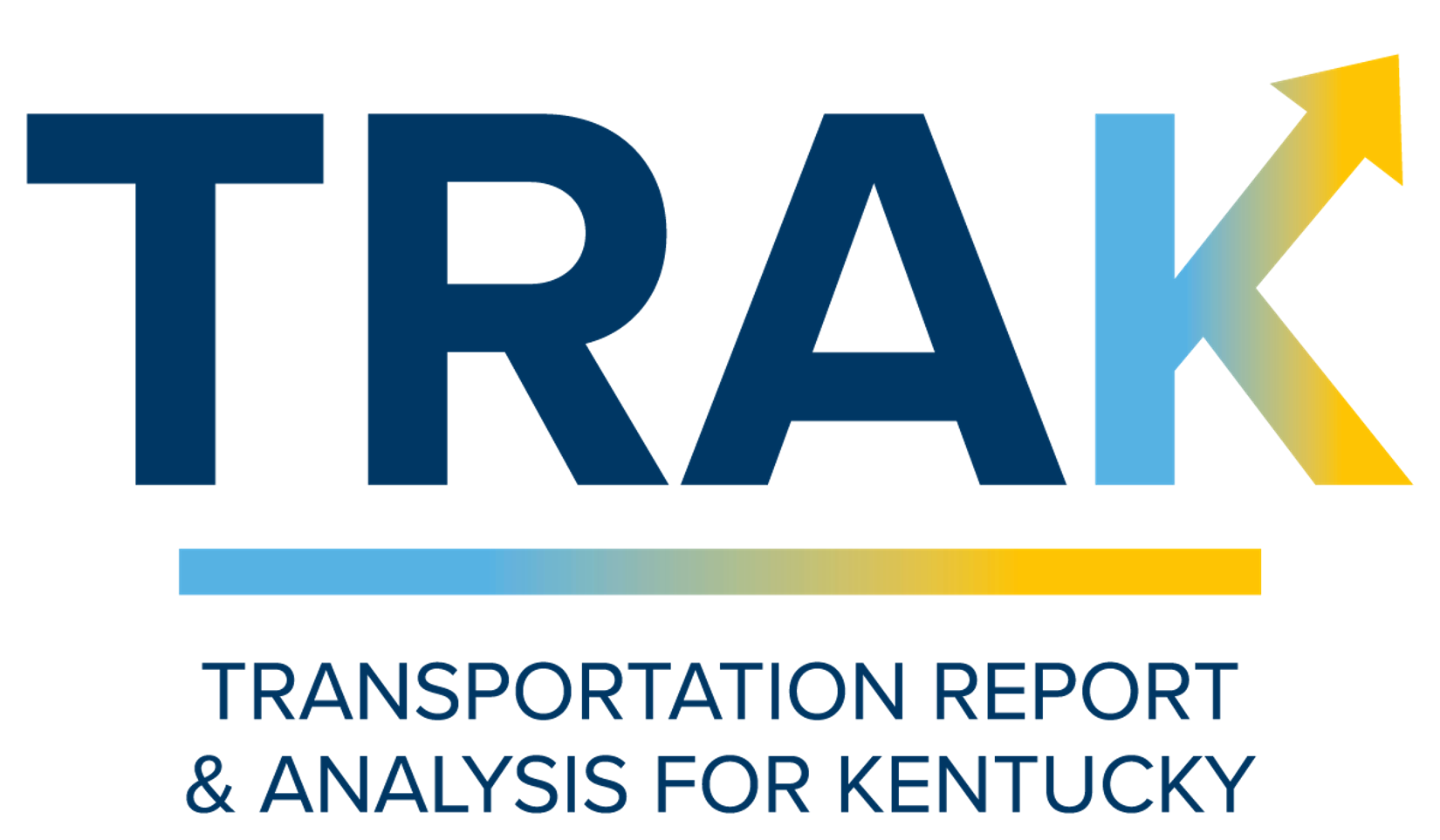 Transportation Reporting and Analysis Logo