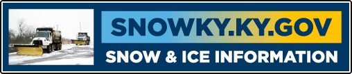 SnowKY.ky.gov — Snow & Ice Information